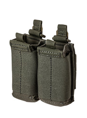 5.11 Tactical Double Pistol Pouch 2.0-Pouches-5.11 Tactical-Ranger Green-TacSource