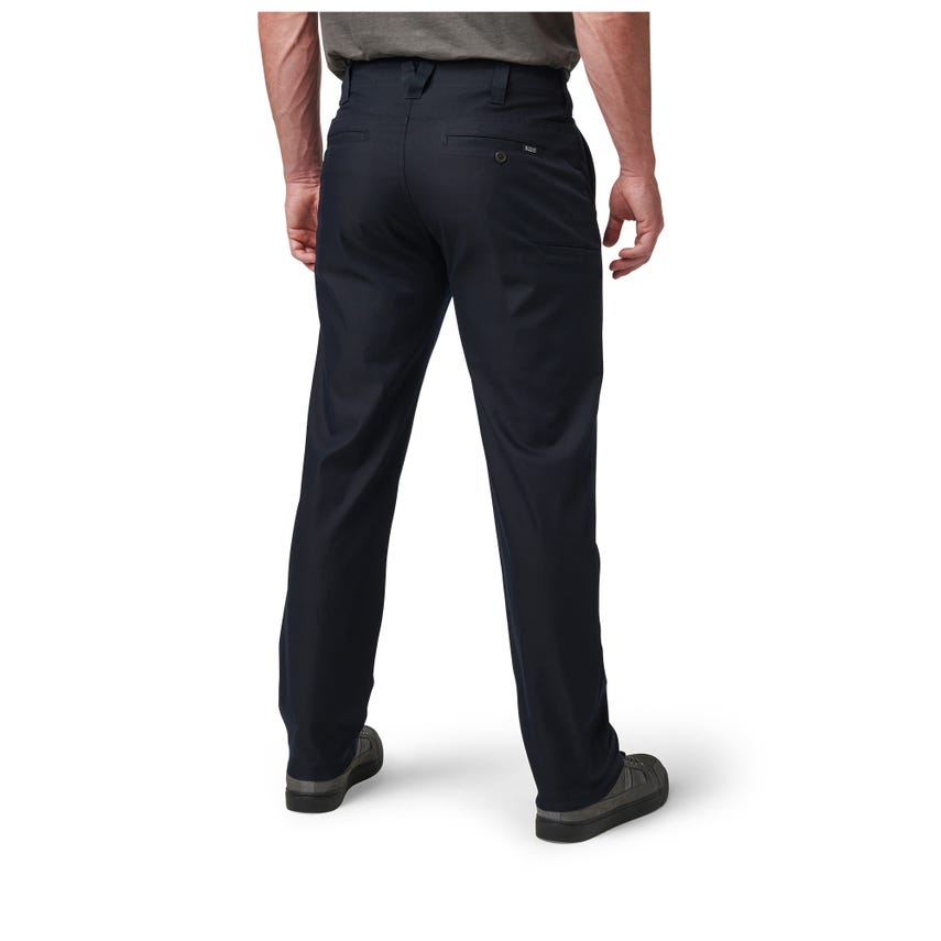 5.11 TACTICAL EDGE CHINO PANT 2.0 - Dark Navy-Pants-5.11 Tactical-TacSource