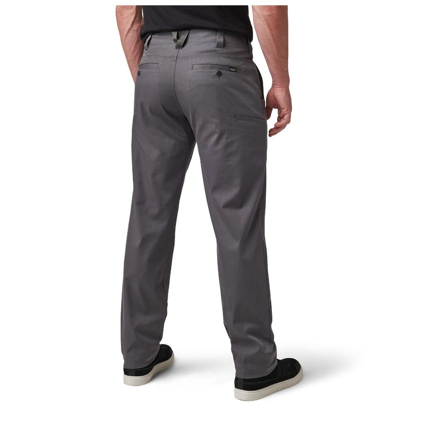 5.11 TACTICAL EDGE CHINO PANT 2.0 - Flint-Pants-5.11 Tactical-TacSource