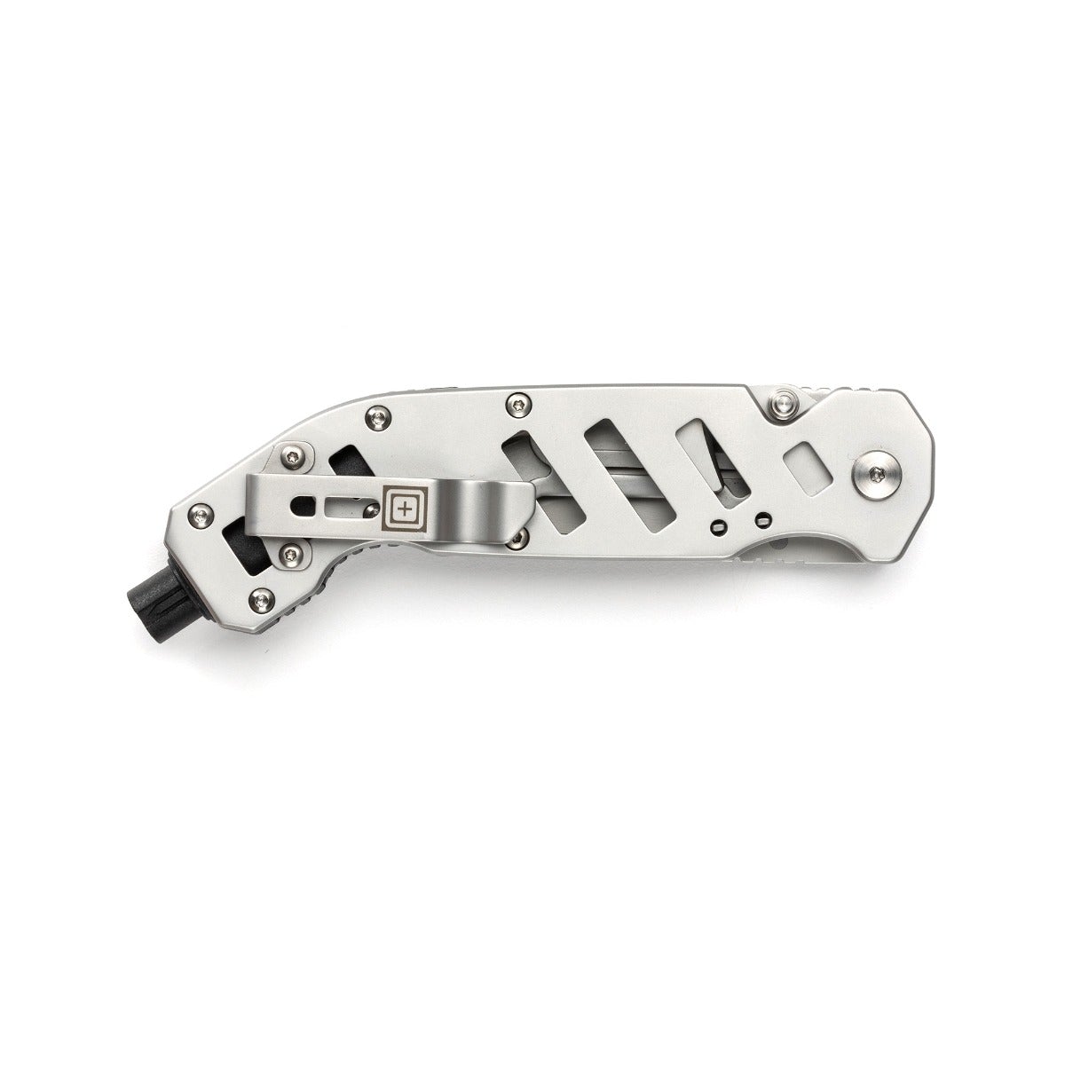 5.11 Tactical ESC Rescue Knife Tumbled Steel-Blades and Multi-Tools-5.11 Tactical-TacSource