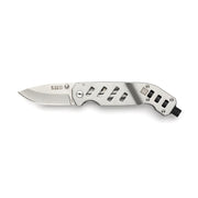 5.11 Tactical ESC Rescue Knife Tumbled Steel-Blades and Multi-Tools-5.11 Tactical-TacSource