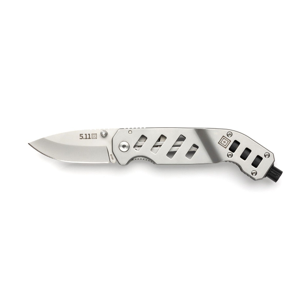 5.11 Tactical ESC Rescue Knife Tumbled Steel-Blades and Multi-Tools-5.11 Tactical-TacSource