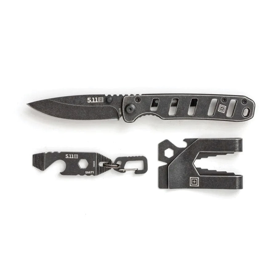 5.11 Tactical Everyday Carry Gift Set-Blades and Multi-Tools-5.11 Tactical-TacSource