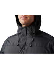 5.11 Tactical EXOS Rain Shell Jacket-Jackets-5.11 Tactical-TacSource