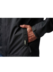 5.11 Tactical EXOS Rain Shell Jacket-Jackets-5.11 Tactical-TacSource