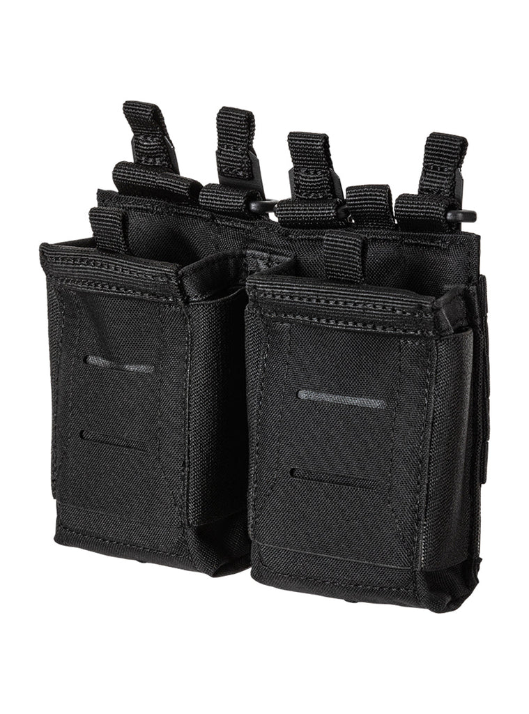 5.11 Tactical Flex Double AR 2.0 Pouch-Pouches-5.11 Tactical-Black-TacSource