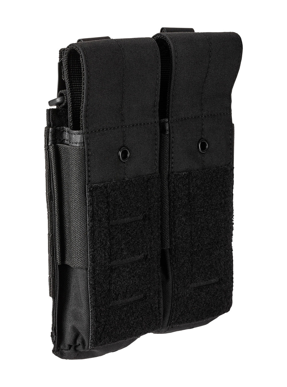 5.11 Tactical Flex Double AR Mag Pouch Cover-Pouches-5.11 Tactical-Black-TacSource