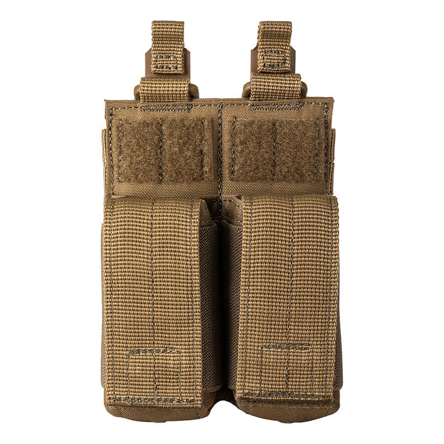 5.11 Tactical Flex Double Pistol Mag Cover Pouch-Pouches-5.11 Tactical-TacSource