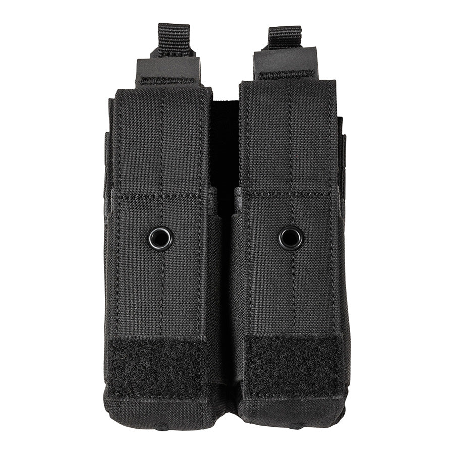 5.11 Tactical Flex Double Pistol Mag Cover Pouch-Pouches-5.11 Tactical-Black-TacSource