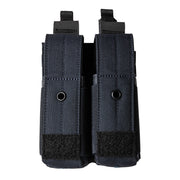 5.11 Tactical Flex Double Pistol Mag Cover Pouch-Pouches-5.11 Tactical-Dark Navy-TacSource