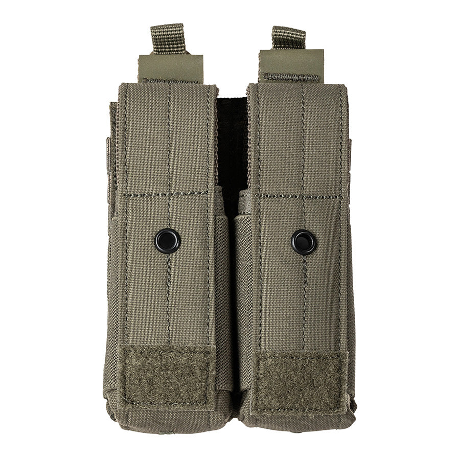 5.11 Tactical Flex Double Pistol Mag Cover Pouch-Pouches-5.11 Tactical-Ranger Green-TacSource