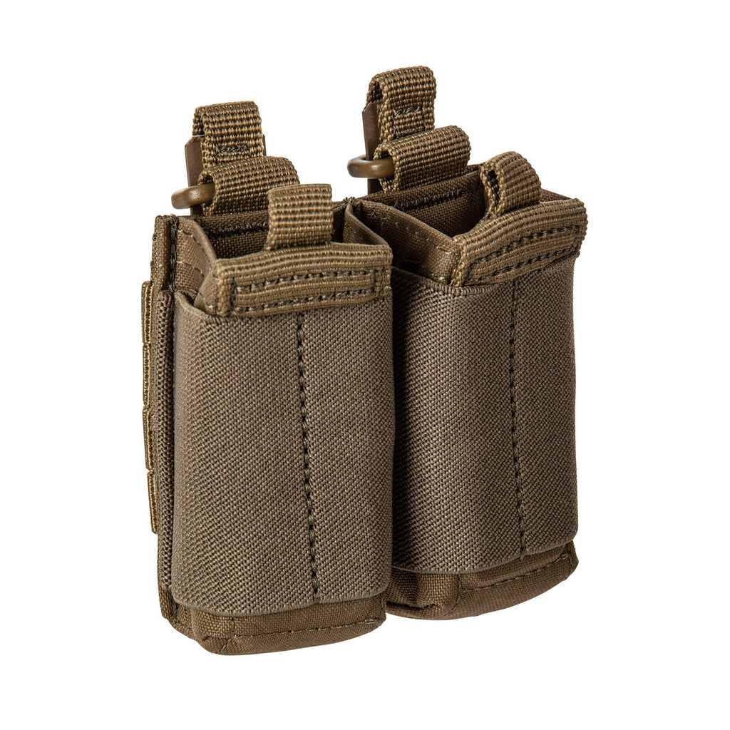 5.11 Tactical Flex Double Pistol Mag Pouch 2.0-Pouches-5.11 Tactical-TacSource