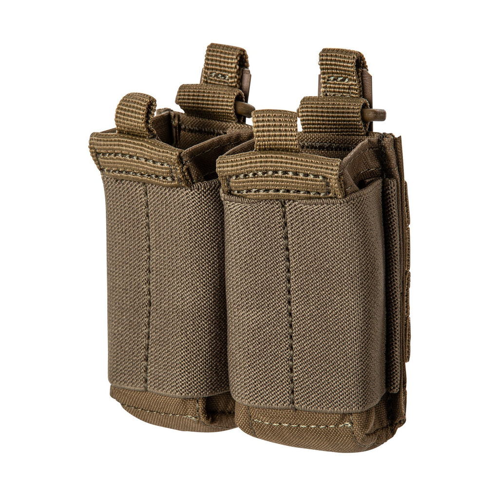 5.11 Tactical Flex Double Pistol Mag Pouch 2.0-Pouches-5.11 Tactical-Kangaroo-TacSource