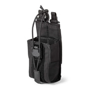 5.11 Tactical Flex Radio 2.0 Pouch-Accessories-5.11 Tactical-Black-TacSource