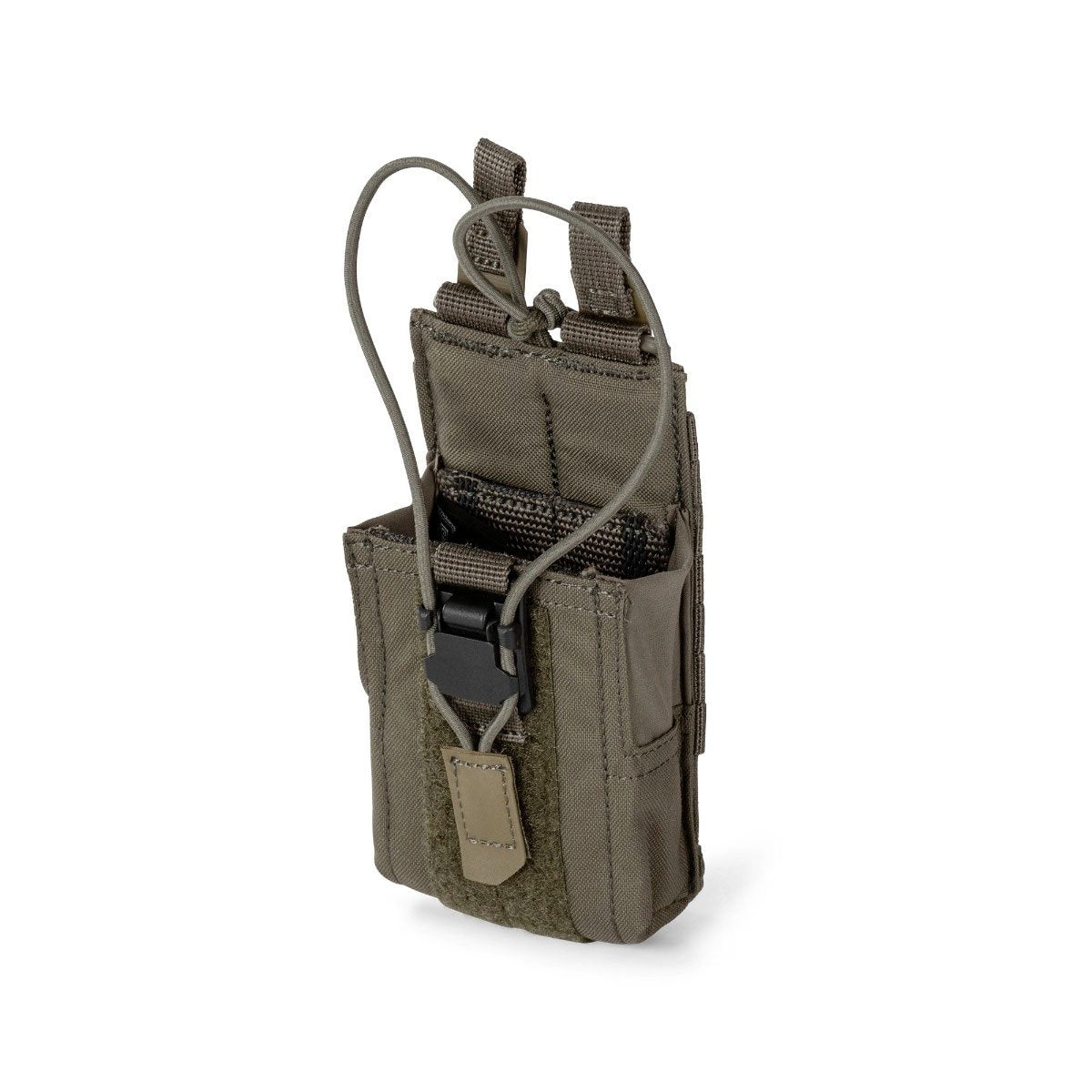 5.11 Tactical Flex Radio 2.0 Pouch-Accessories-5.11 Tactical-Ranger Green-TacSource