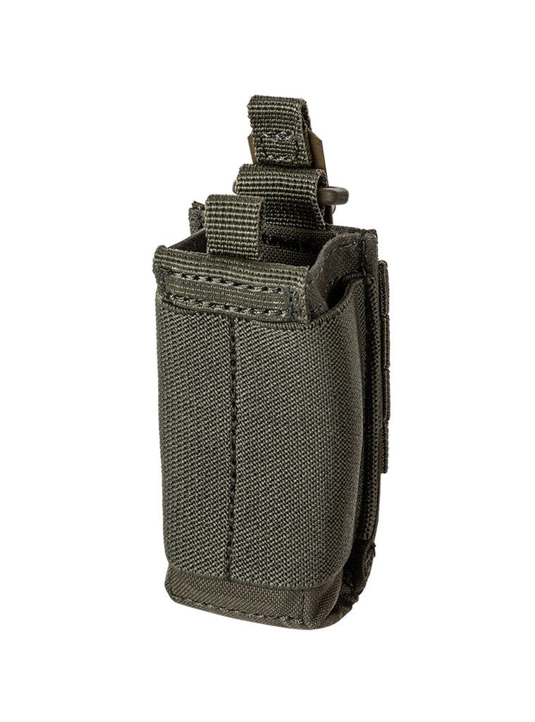 5.11 Tactical Flex Single Pistol 2.0 Pouch-Pouches-5.11 Tactical-Ranger Green-TacSource