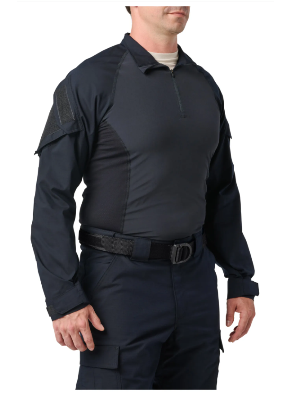 5.11 Tactical Flex-Tac TDU Rapid Long Sleeve Shirt-Long Sleeves-5.11 Tactical-TacSource