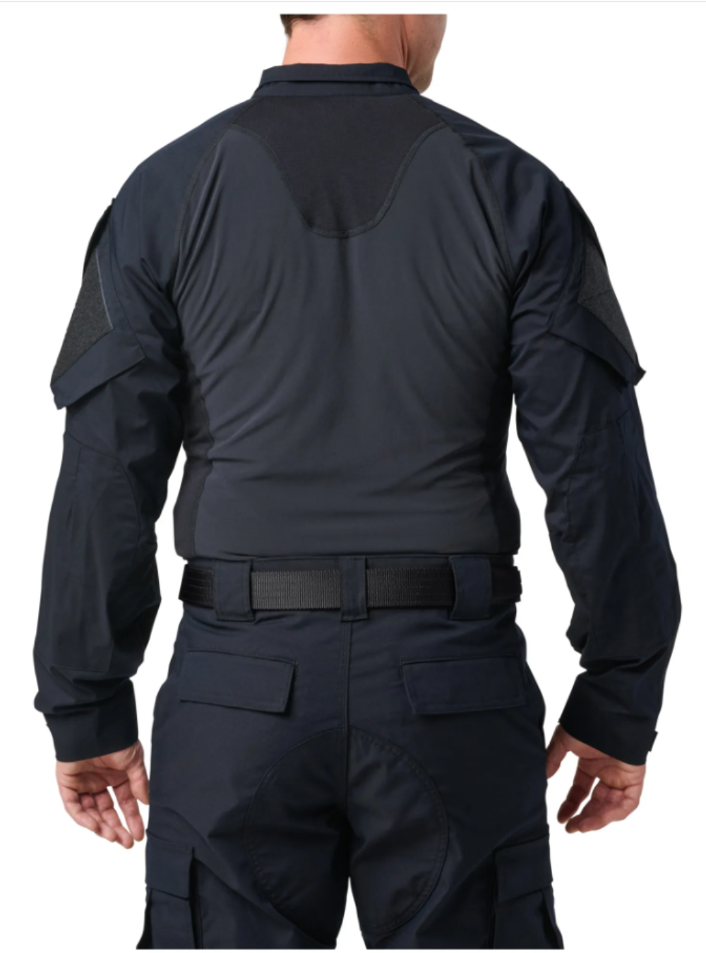 5.11 Tactical Flex-Tac TDU Rapid Long Sleeve Shirt-Long Sleeves-5.11 Tactical-TacSource