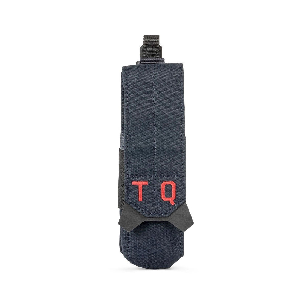 5.11 Tactical Flex TQ Tourniquet Pouch-Pouches-5.11 Tactical-Dark Navy-TacSource