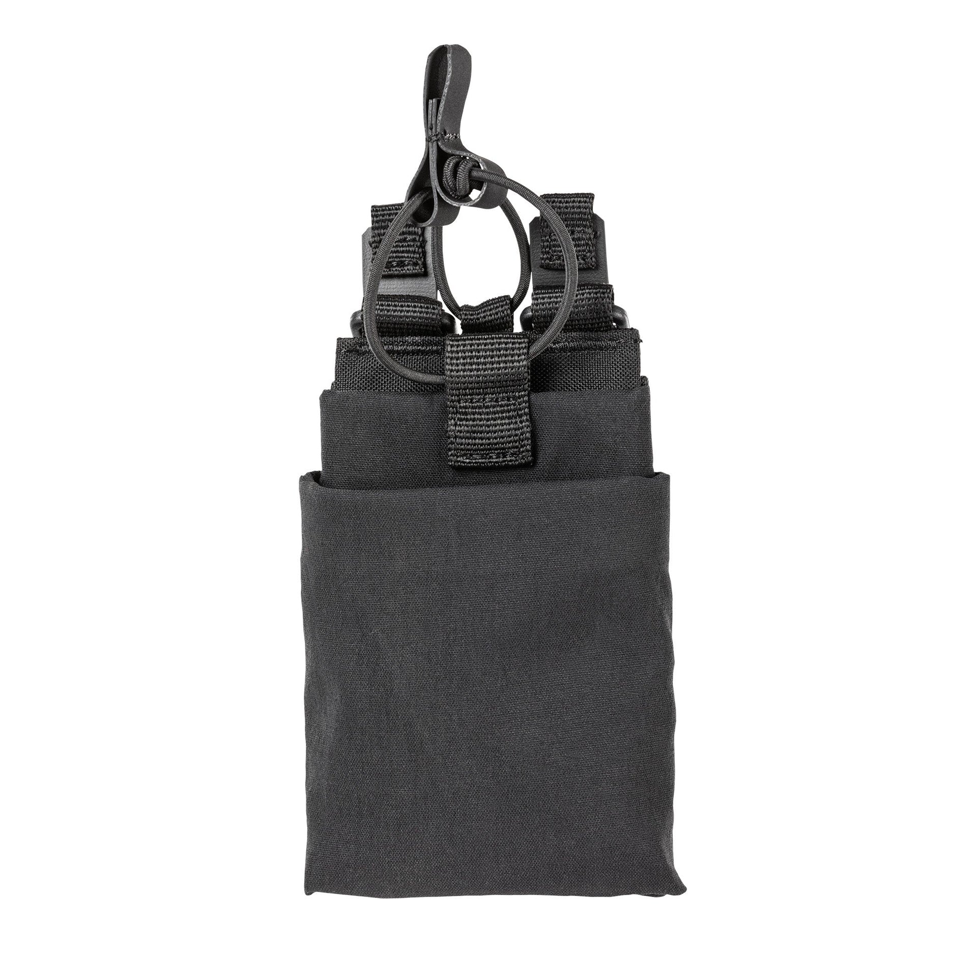 5.11 Tactical Flex Utility Pouch-Pouches-5.11 Tactical-Black-TacSource