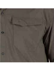 5.11 Tactical Freedom Flex Short Sleeve Shirt-Short Sleeves-5.11 Tactical-TacSource