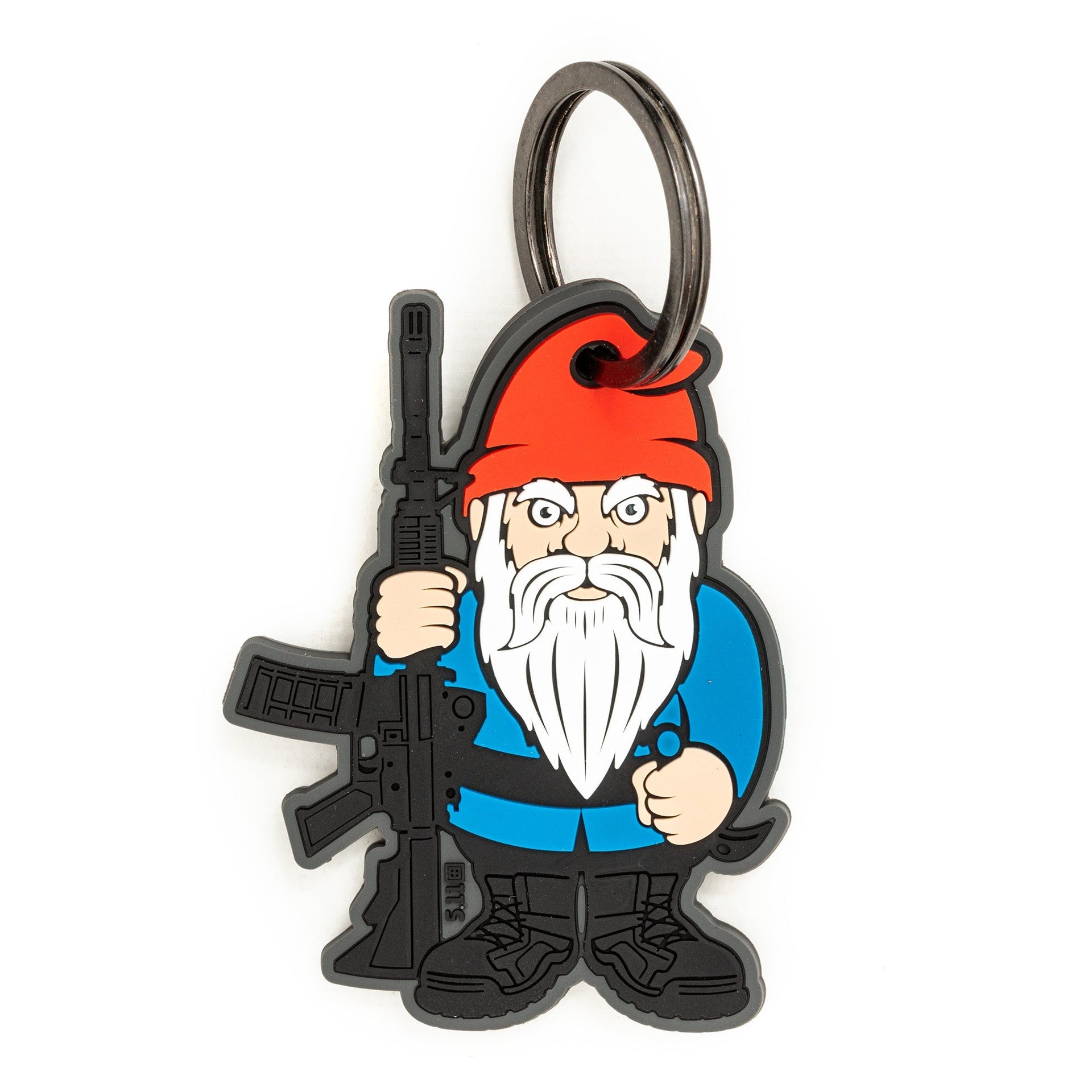 5.11 Tactical Garden Defender Keychain-Accessories-5.11 Tactical-TacSource