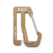 5.11 Tactical Hardpoint B150 Carabiner-Outdoor and Survival-5.11 Tactical-Kangaroo-TacSource