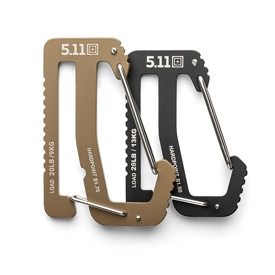 5.11 Tactical Hardpoint B150 Carabiner-Outdoor and Survival-5.11 Tactical-TacSource