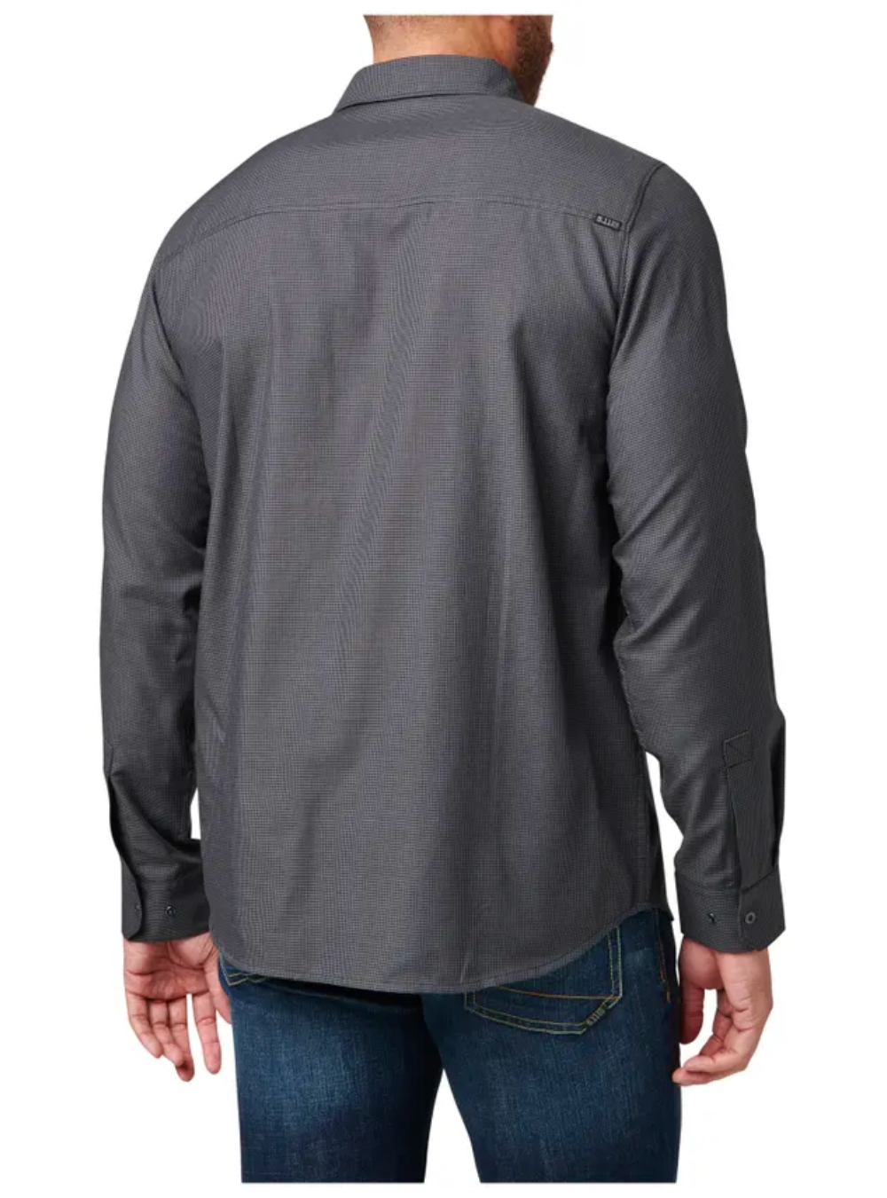 5.11 Tactical Igor Shirt L/S-Long Sleeves-5.11 Tactical-TacSource