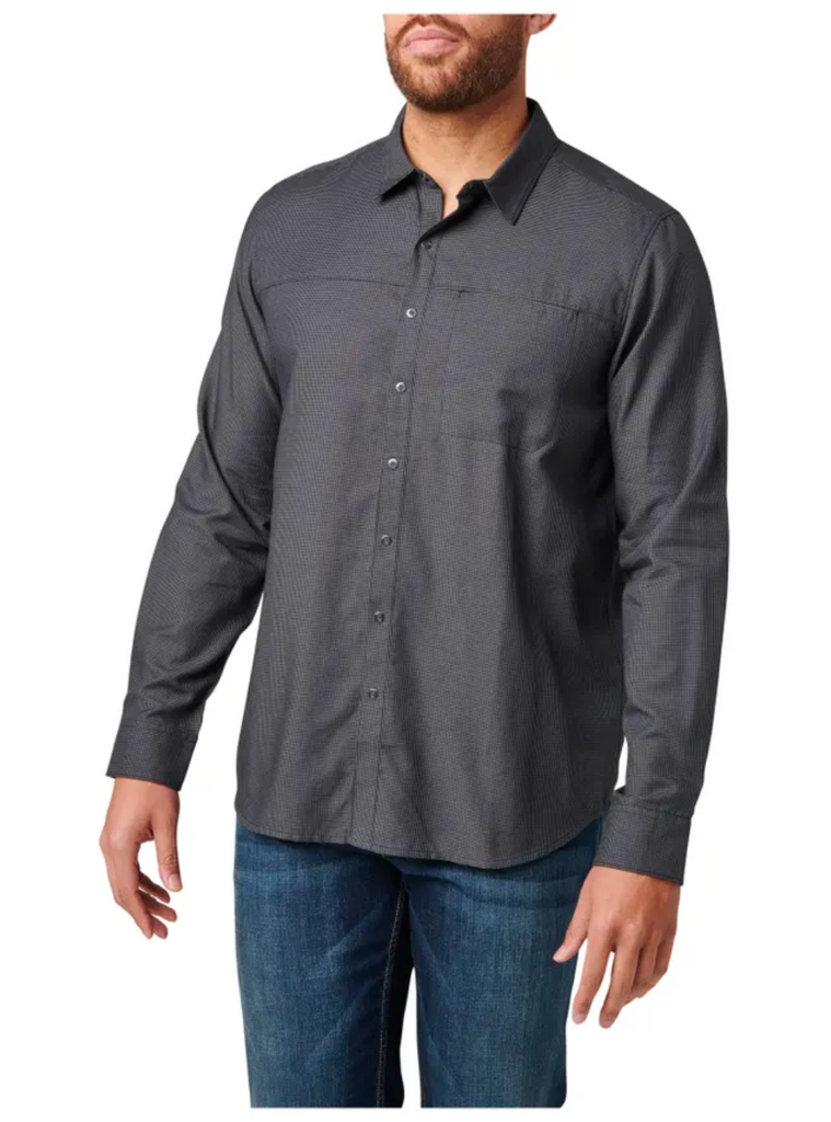 5.11 Tactical Igor Shirt L/S-Long Sleeves-5.11 Tactical-TacSource