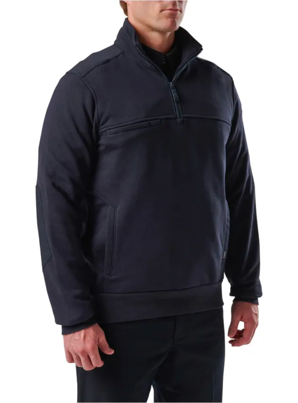 5.11 Tactical Job Shirt 1/4 Zip 2.0-Sweaters-5.11 Tactical-TacSource