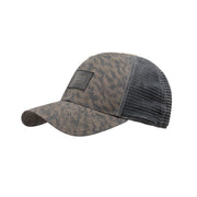 5.11 Tactical Legacy Box Trucker Cap-Headwear-5.11 Tactical-Major Brown-TacSource