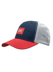 5.11 Tactical Legacy Box Trucker-Hats-5.11 Tactical-Navy-TacSource