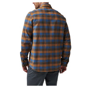 5.11 Tactical Lester HVYWT Flannel-Long Sleeves-5.11 Tactical-TacSource