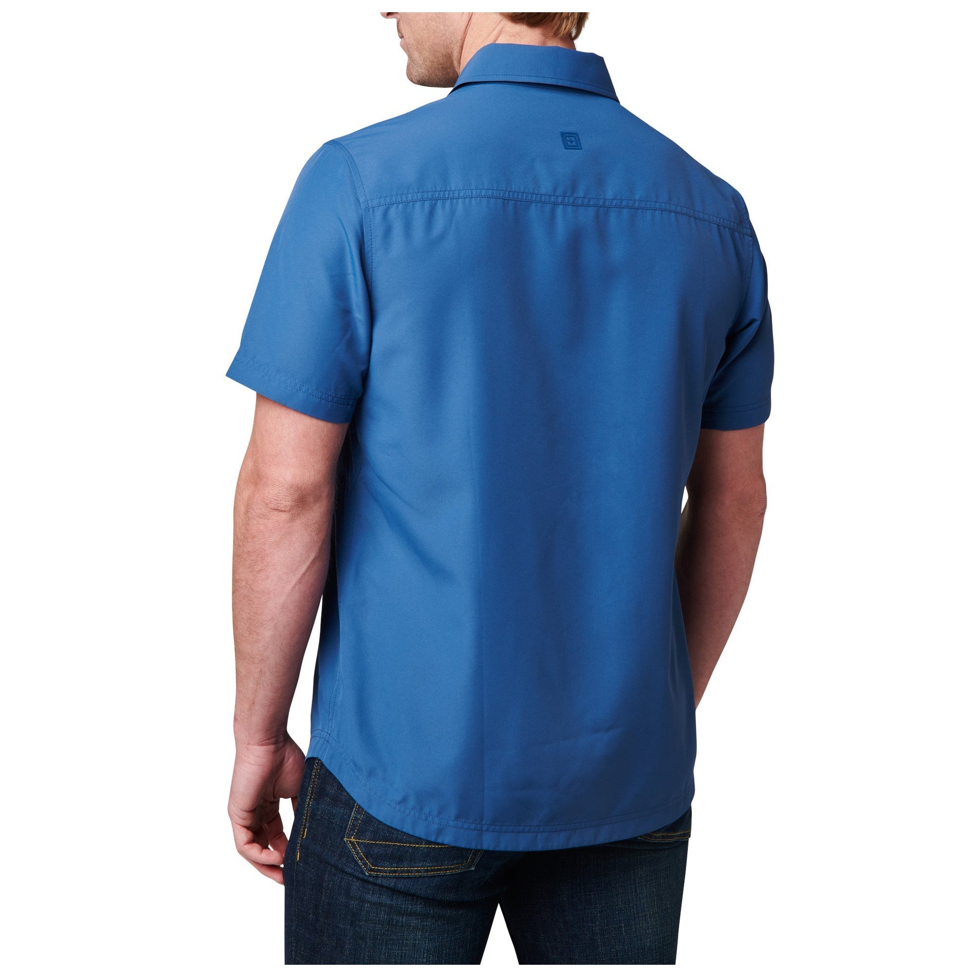 5.11 Tactical Marksman Short Sleeve Shirt-Short Sleeves-5.11 Tactical-TacSource