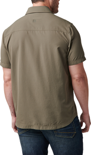 5.11 Tactical Marksman Short Sleeve Shirt-Short Sleeves-5.11 Tactical-TacSource