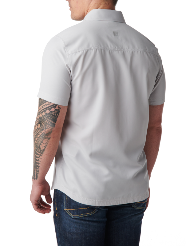 5.11 Tactical Marksman Short Sleeve Shirt-Short Sleeves-5.11 Tactical-TacSource