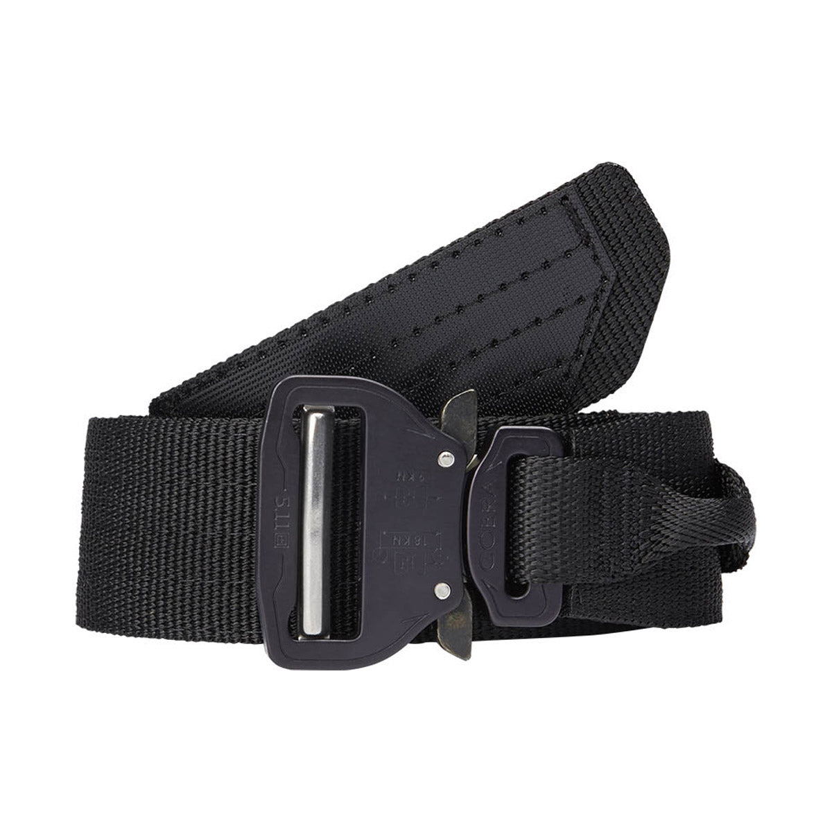 5.11 Tactical Maverick Assaulters Belt-Accessories-5.11 Tactical-Black-Small-TacSource