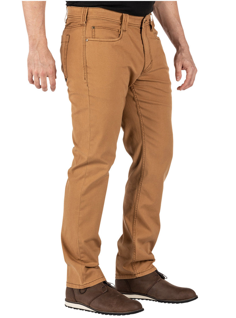 5.11 Tactical Men's Defender-Flex Range Pant-Men's Pants-5.11 Tactical-30-Short > 30-Brown Duck-TacSource