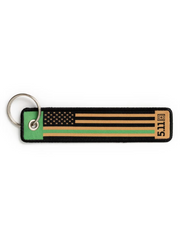 5.11 Tactical Military Flag Keychain-keychain-5.11 Tactical-Green-TacSource