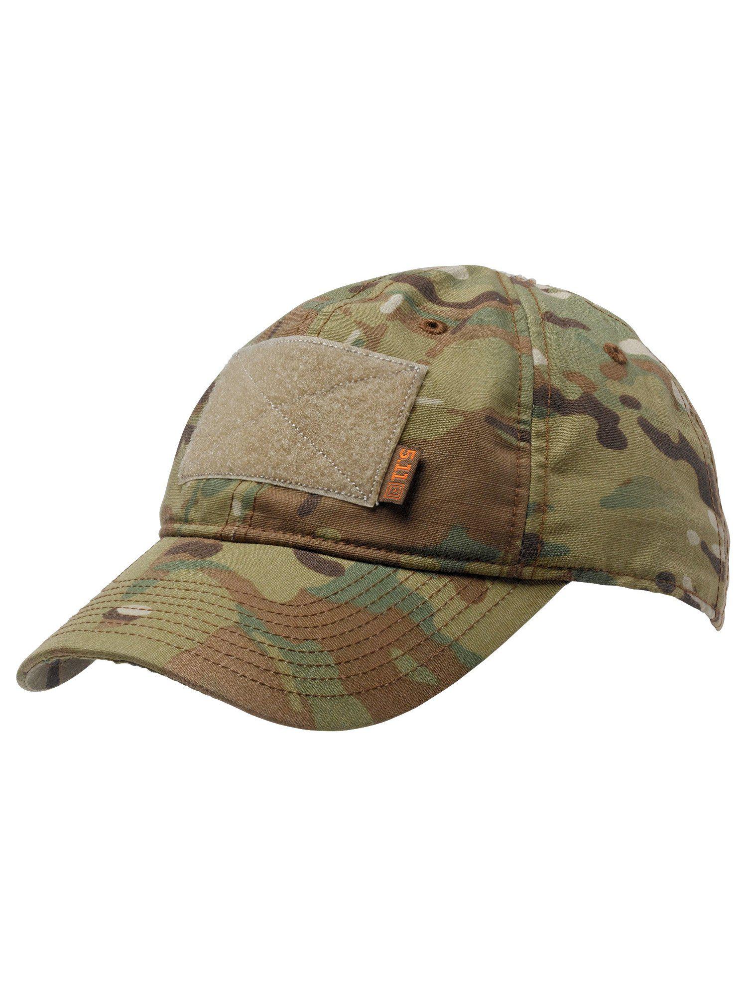 5.11 Tactical MultiCam Flag Bearer Cap-Hats-5.11 Tactical-TacSource