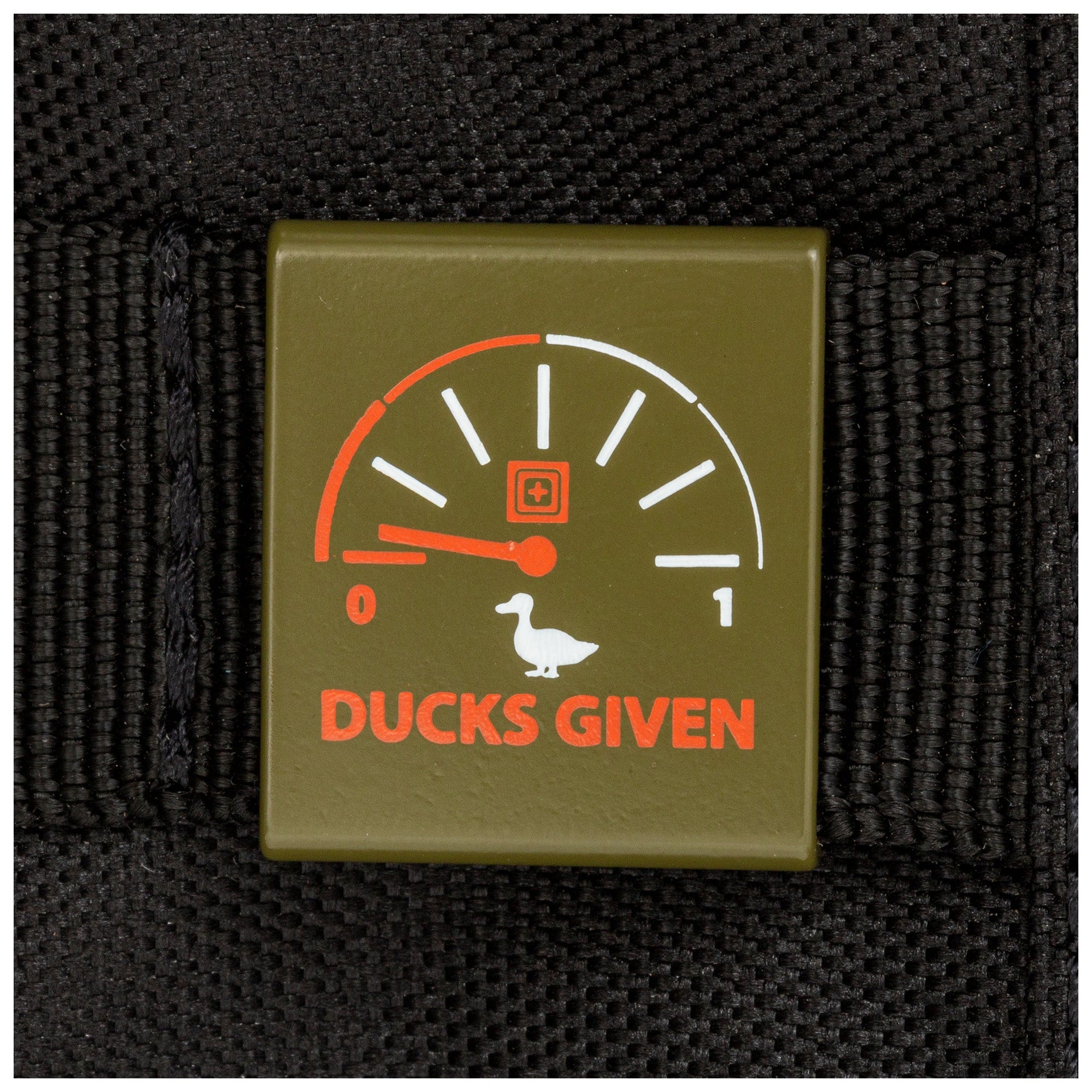 5.11 Tactical No Ducks Molle Clip-Accessories-5.11 Tactical-TacSource