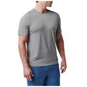 5.11 Tactical No Mercy PT-R Short Sleeve Training Top-T-Shirt-5.11 Tactical-TacSource