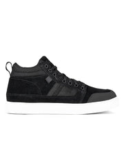 5.11 Tactical Norris Sneaker - Black/White-Shoes-5.11 Tactical-TacSource