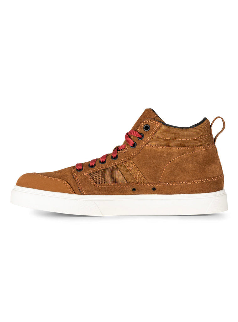 5.11 Tactical Norris Sneaker - Rustic Brown-Shoes-5.11 Tactical-TacSource