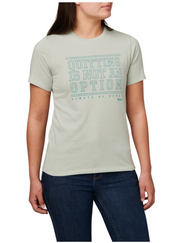 5.11 Tactical Not An Option Tee-T-Shirt-5.11 Tactical-TacSource