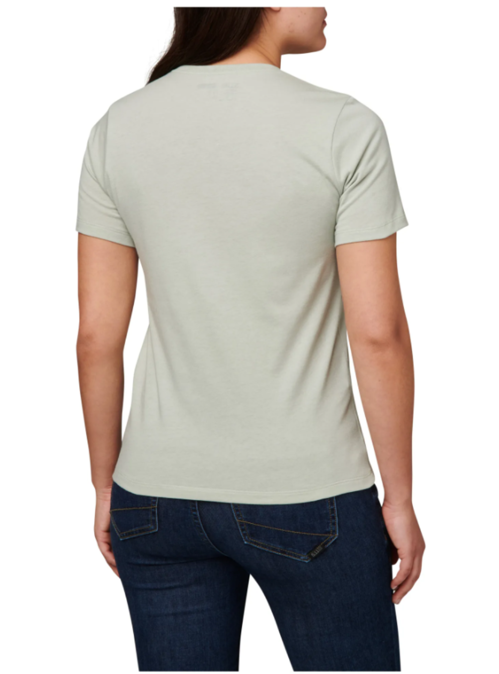 5.11 Tactical Not An Option Tee-T-Shirt-5.11 Tactical-TacSource