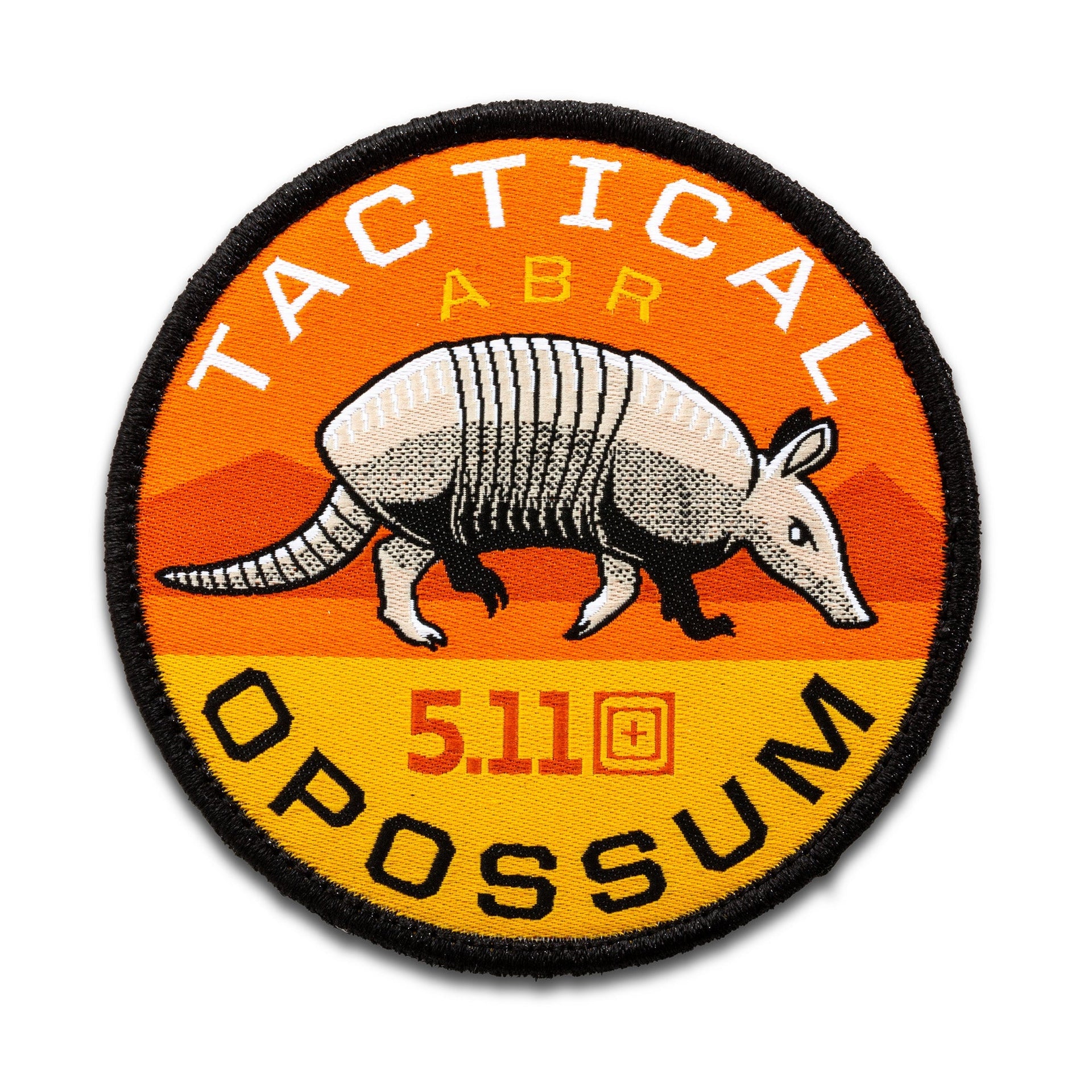 5.11 Tactical Opossum Patch-Morale Patches-5.11 Tactical-TacSource