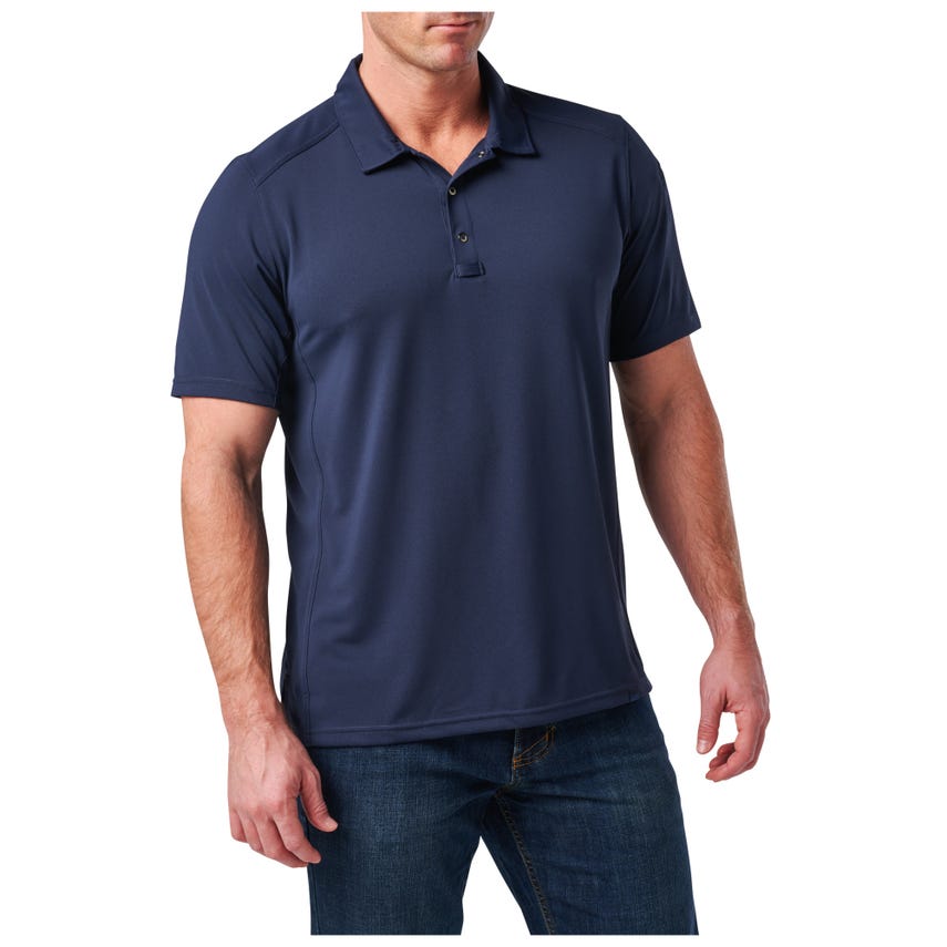 5.11 TACTICAL PARAMOUNT CREST POLO-Shirts-5.11 Tactical-TacSource