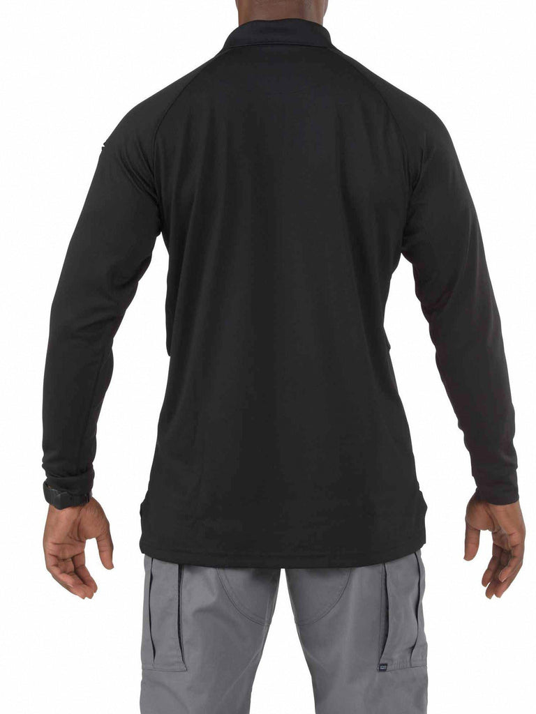 5.11 Tactical Performance Polo Long Sleeve-Polos-5.11 Tactical-TacSource